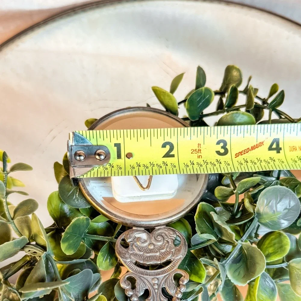 Vintage Pocket Mirror